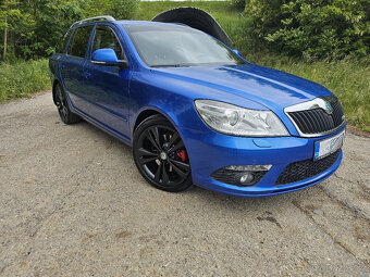 Škoda Octavia combi RS II FL 2.0 TDi 125kW CR - 4
