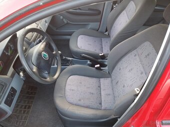 Škoda Fabia 1.2htp 40kw Junior. 2007Rok 27.000kč - 4