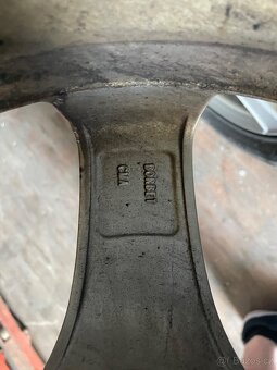 alu kola borbet r17 5x112 et41 - 4