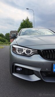 BMW F36 430d xDrive Frozen Grey/360/ACC/HEAD-UP - 4