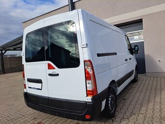 Renault Master 2.3 DCI, ZÁRUKA, odpočet DPH - 4