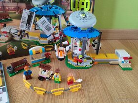 LEGO Creator 31095 Pouťový kolotoč - 4