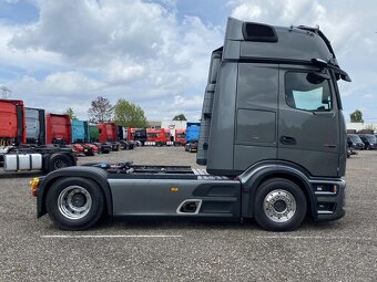 Nový Mercedes-Benz Actros 1863 L / PTO | Full Air | Retarder - 4