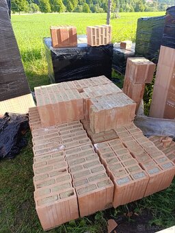 Cihla Porotherm 44 TB Profi 1/2 P10 broušená - 4