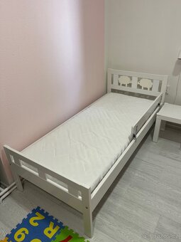Dětská postýlka IKEA 160x70 - 4