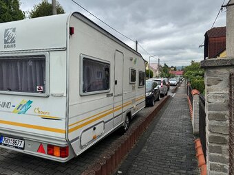 Karavan Knaus Südwind 6504 i do zimy - 4