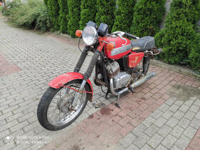 Jawa 350 634 konopnica + EU TP na prihlaseni - 4