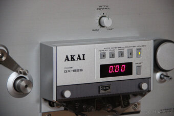 ♫♫ Kotoučový magnetofon Akai GX-625 v perfektním stavu ♫♫ - 4