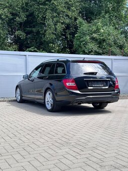 Mercedes C 2014, 250 CDI na splátky - 4