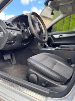 Mercedes c220cdi - 4