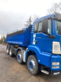 Prodám MAN TGS 35.440 8X4 BB - 4