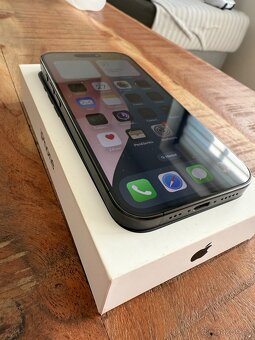 iPhone 15 Pro 128gb ESIM verze - 4
