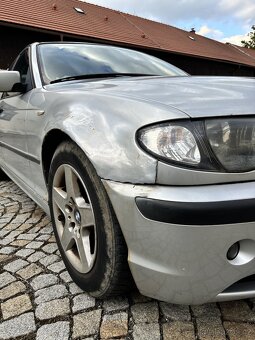 BMW 318d E46 - 4