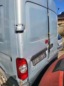 Opel Movano 2.5td chlaďák - 4