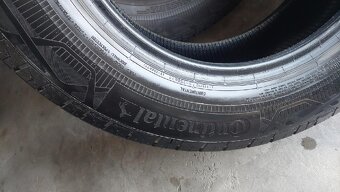 Letní pneu Continental VanContact - 4