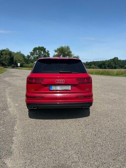 Audi Q7, 3.0 TDI, V6, 200kw,2xS-line - 4