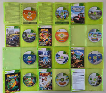 Dětské hry na Xbox 360 ------PRAHA------ - 4