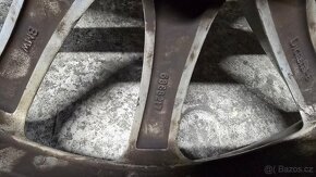 Alukola original bmw 5x112 G30 - 4