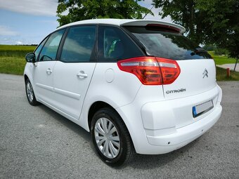 CITROËN C4 PICASSO 1.6 HDI 80kw, r.v. 2010, SLUŠNÝ STAV - 4