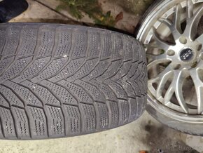 4x Alu kola 5x112 235/35 R19 ET42 - 4