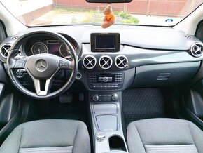 Mercedes Benz B 180 CDI Automat ČR - 4