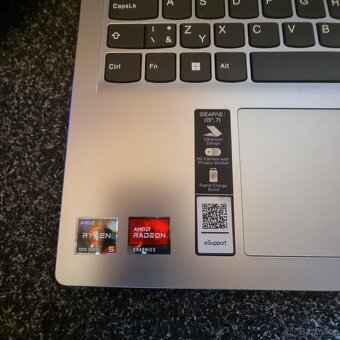 Lenovo ideapad 1 15AMN7 R5 7520U 8GB 512GB 11H CLOUD GREY - 4