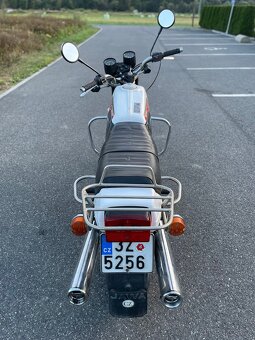 Jawa 350/638 - 4