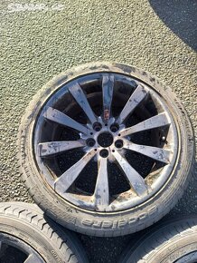 Kusovky alu Bmw style 218 - 4