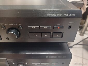 Sony MDS-JE330 - 4