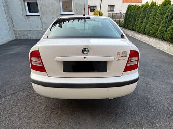 Škoda Octavia I TOUR, CZ, 118 tis KM, nová STK, bez koroze - 4