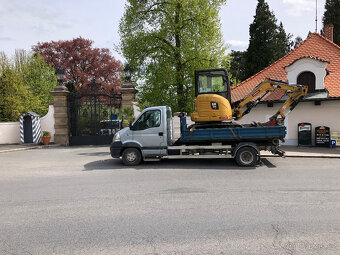 Dopravy a zemních prací – po celé ČR i EU: Autodoprava a pře - 4
