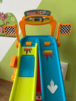 Skákací autodráha Smoby - 4