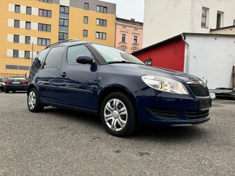 Škoda Roomster, 1.6 TDI 66kW TAŽNÉ, KLIMA Ojeté, 3/2011, 234 - 4