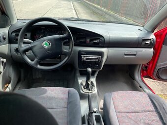 Škoda Octavie 1 - 4
