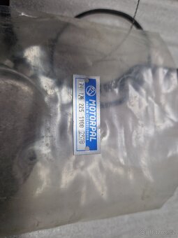 Regulator čerpadla crystal 8011 - 4