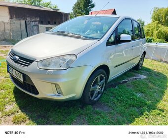Ford C-MAX 2010 - 4