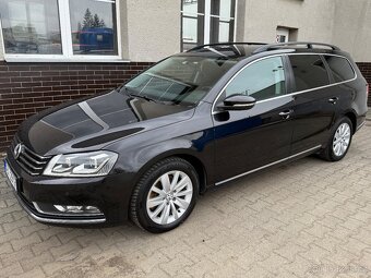 Volkswagen Passat B7 2.0 TDI DSG, ČR, nové rozvody - 4