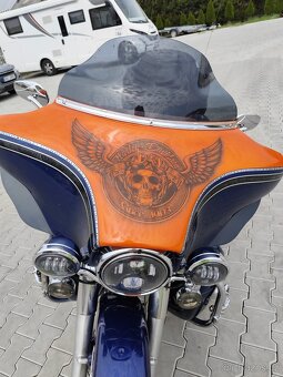Harley-Davidson FLT 1500 Ultra Classic - 4