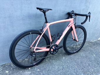 KEMO KE-R8, SHIMANO Ultegra 2x11, vel.52, nová karbon kola - 4