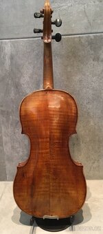 Mistrovské housle 17. století Století houslí Tyrolsko + znal - 4