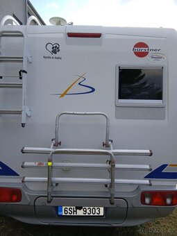 Obytny vuz - 4