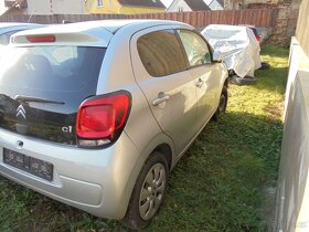 Citroen C1, Peugeot 108 náhradní díly - 4