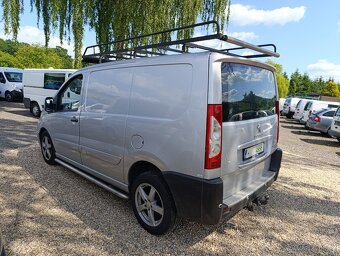 Peugeot Expert 1.6 HDi zahrádka TZ 80kw DPH - 4