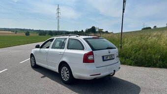 Škoda Octavia 2 kombi 1.6tdi 77kw - 4