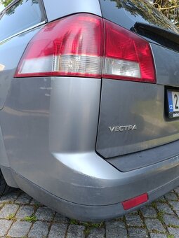 Opel Vectra 1,8 103kW - 4