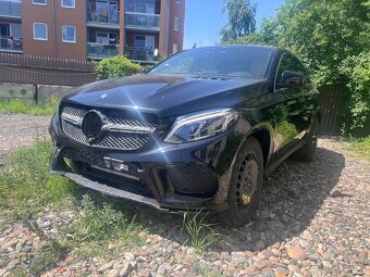 Mercedes gle-coupe 350d - 4
