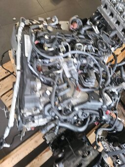 AUDI A6 4G MOTOR CNH 2,0 TDI - 140KW - 4
