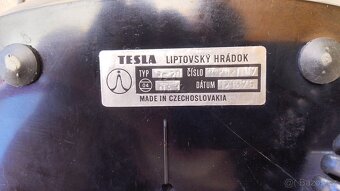 Prodám telefon z roku 1976 - 4