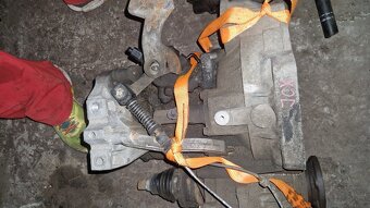 VW ŠKODA VOLKSWAGEN PŘEVODOVKA 1,0 1,2 1,4 1,9 2,0 - 4