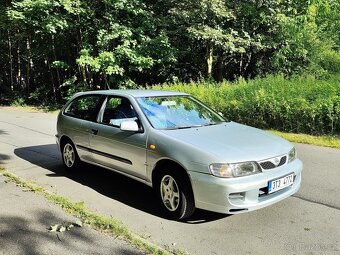 Nissan Almera - 4